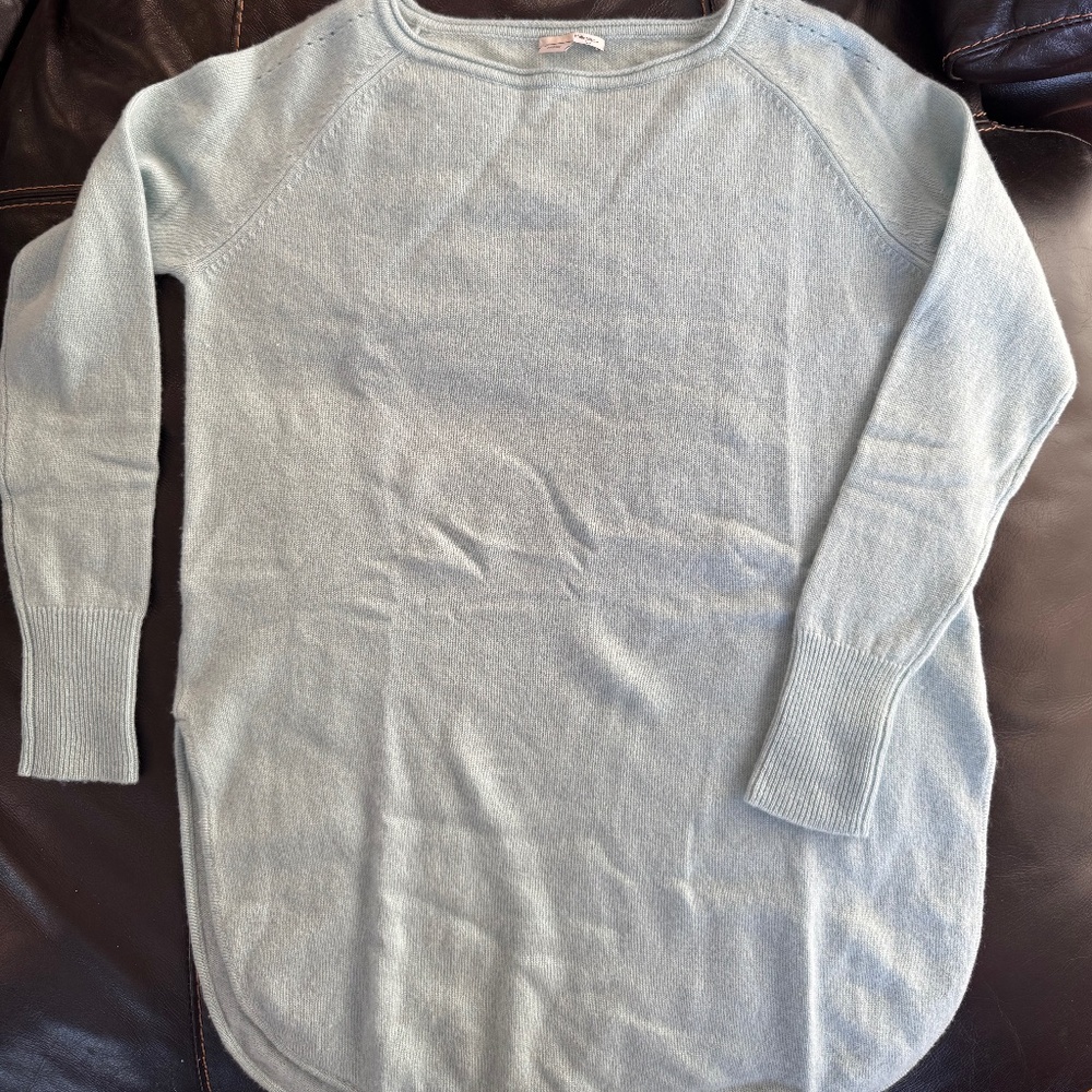 Halogen Cashmere Wool Sweater Women’s